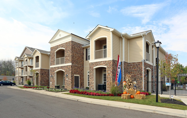 The Residences at Liberty Crossing