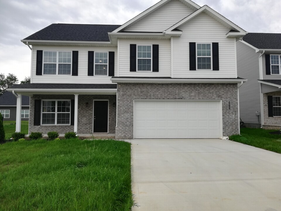 5939 Honey Crisp Ln in Knoxville, TN - Building Photo