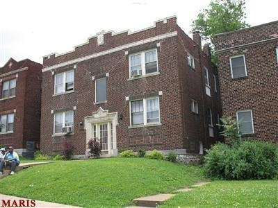 3950 Dunnica Ave in St. Louis, MO - Building Photo