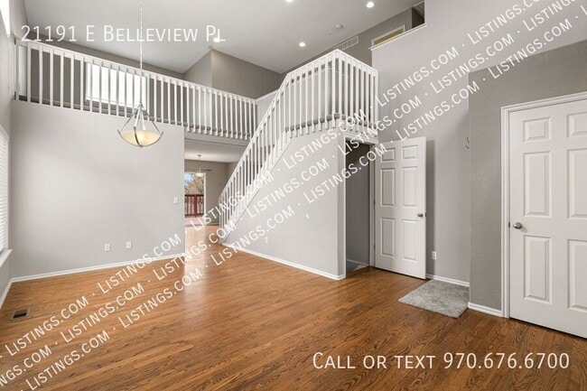21191 E Belleview Pl in Centennial, CO - Building Photo - Building Photo