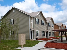 Victoria Vista Alta Townhomes