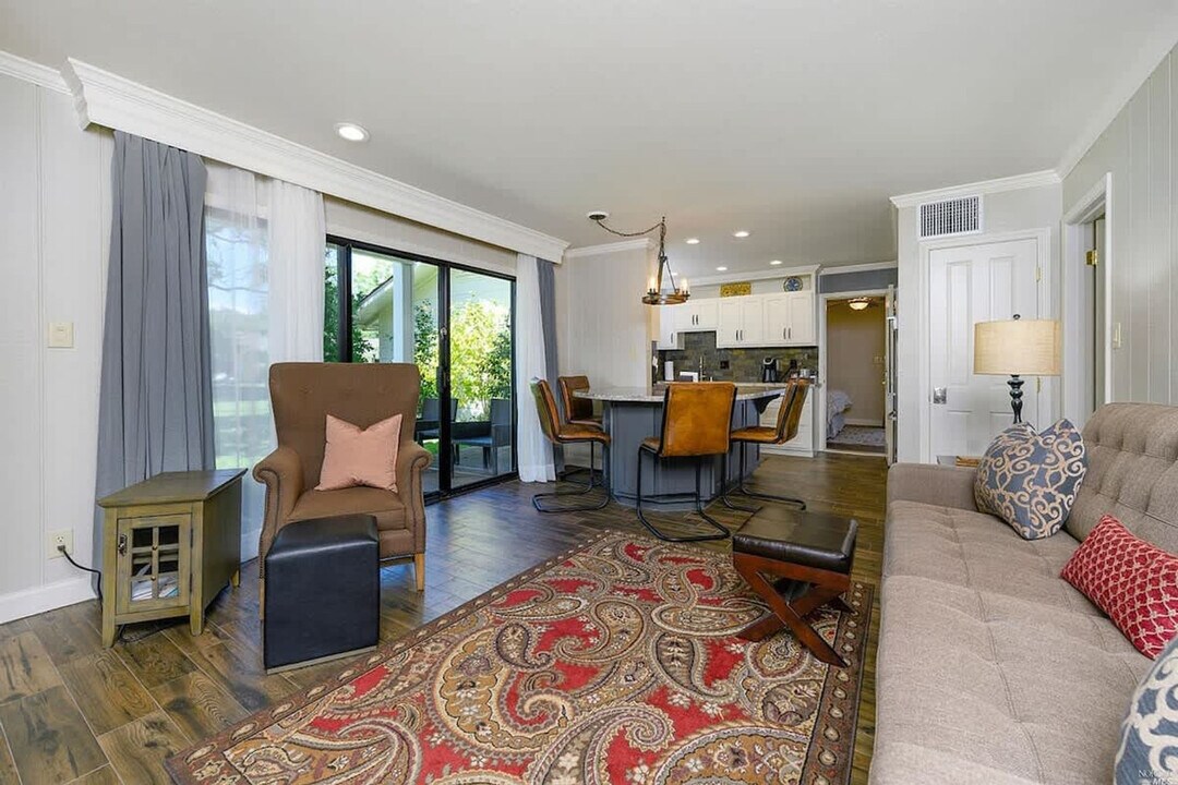 1600 Atlas Peak Rd in Napa, CA - Building Photo