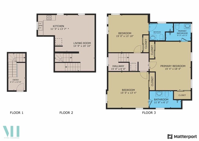 property at 1281 W 37th Pl