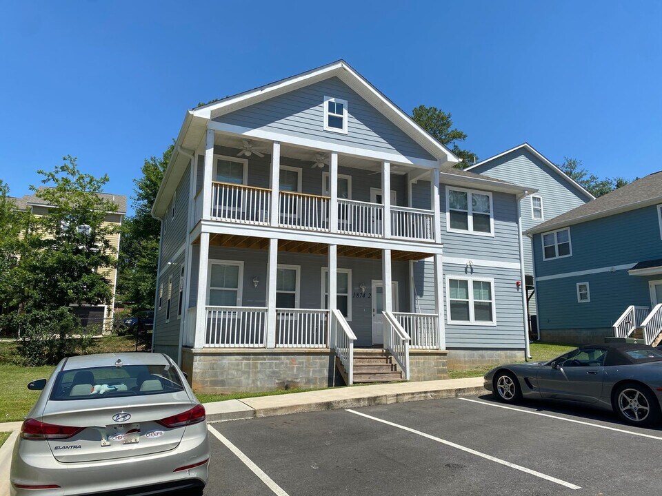 253 S Lipona Rd in Tallahassee, FL - Building Photo