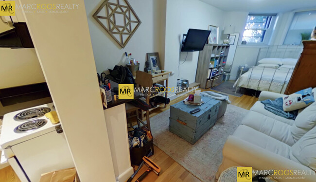 456 Beacon St, Unit Do-3 in Boston, MA - Building Photo - Building Photo