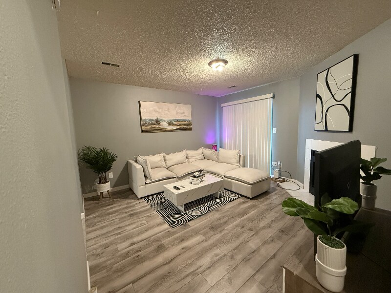 1026 Mazatlan Cir in Colorado Springs, CO - Building Photo