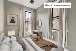 Room in Shared 4 bed/2 bath home in Brooklyn, NY - Building Photo