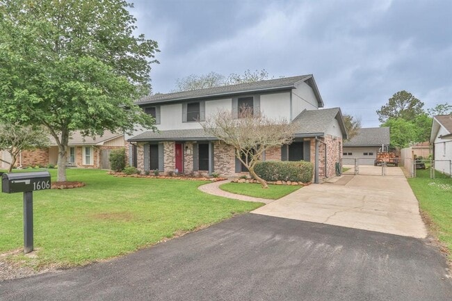 1606 2nd St in League City, TX - Building Photo - Building Photo