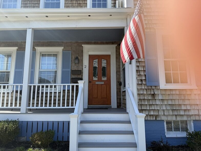 2 Fremont St, Unit 1 in Plymouth, MA - Building Photo
