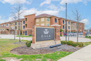 Gala at Melissa Apartments