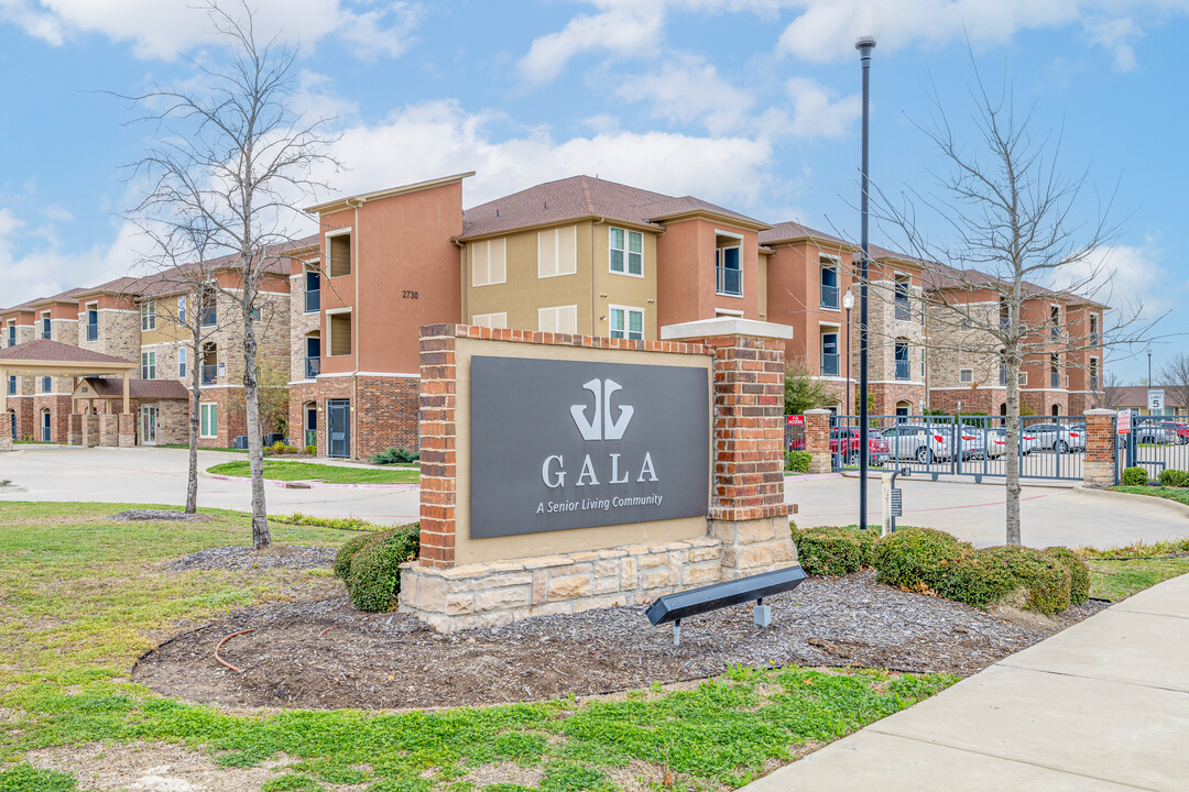 Gala at Melissa in Melissa, TX - Building Photo