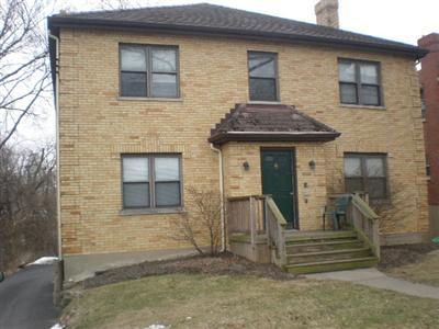 3708 Marburg Ave in Cincinnati, OH - Foto de edificio - Building Photo