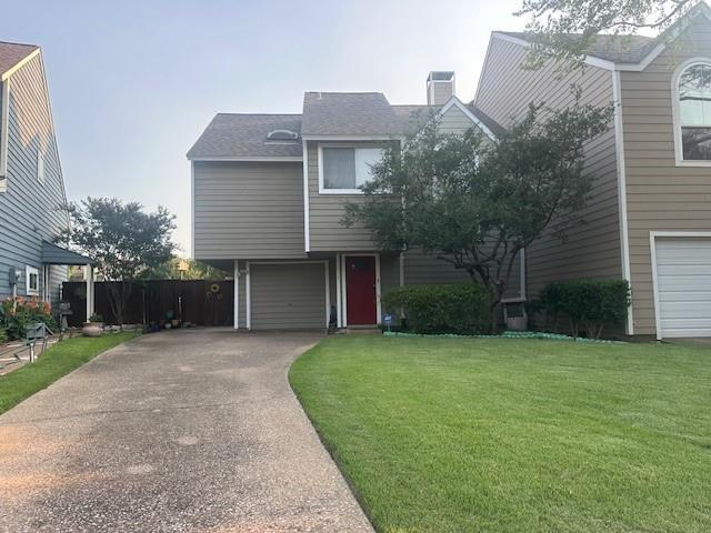912 Canal St in Irving, TX - Building Photo