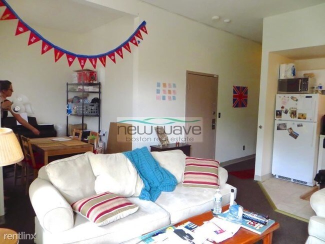 550 Massachusetts Ave-Unit -Apt 5 in Boston, MA - Building Photo - Building Photo