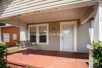 1610 2nd Ave in Tuscaloosa, AL - Building Photo - Building Photo