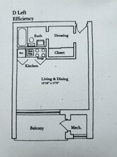 1931 N Cleveland St, Unit 408 in Arlington, VA - Foto de edificio - Building Photo