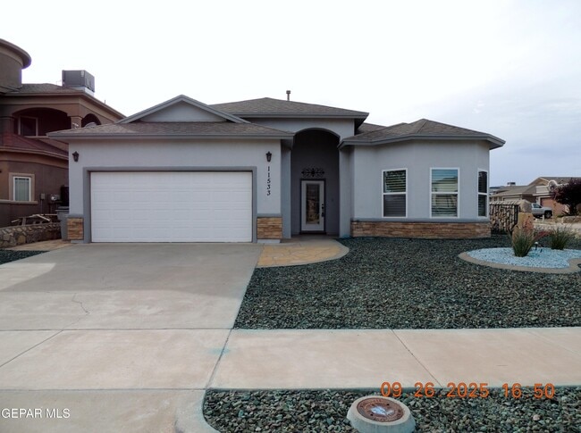 property at 11533 Robert Lennox Dr
