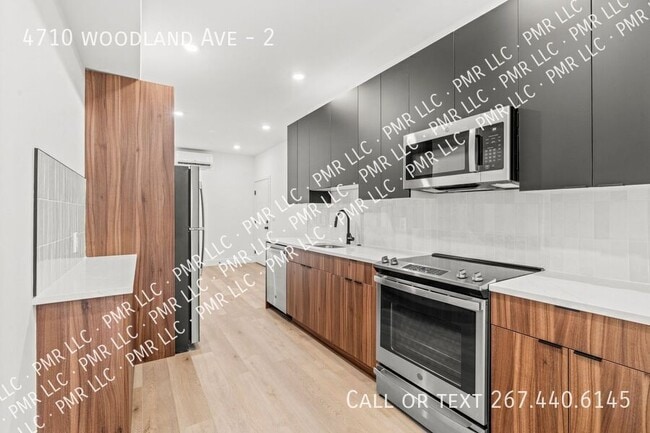 property at 4710 Woodland Ave