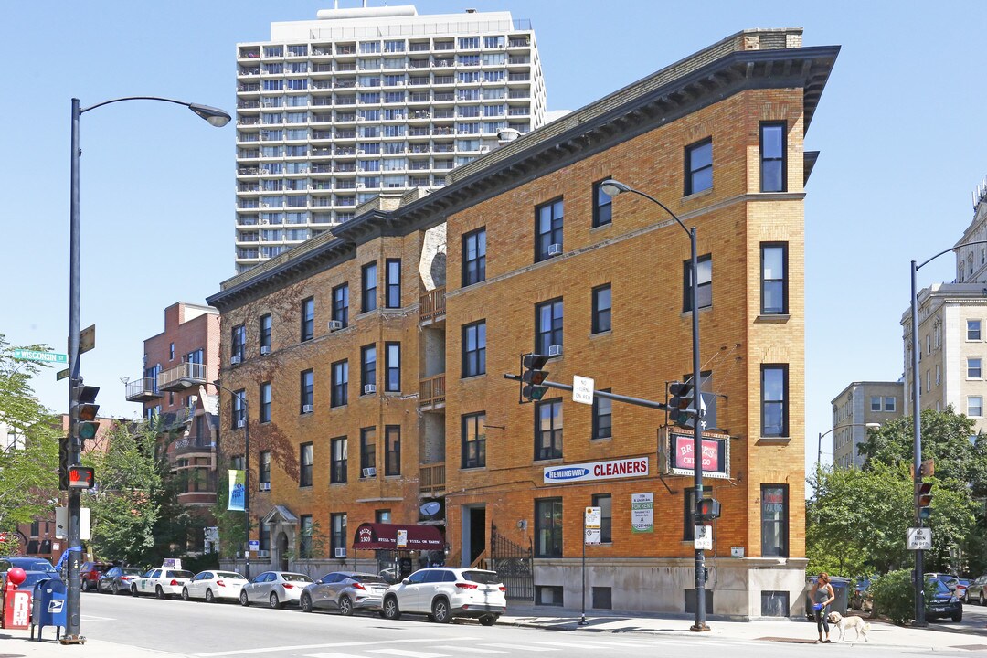 1916 N Lincoln Ave in Chicago, IL - Building Photo