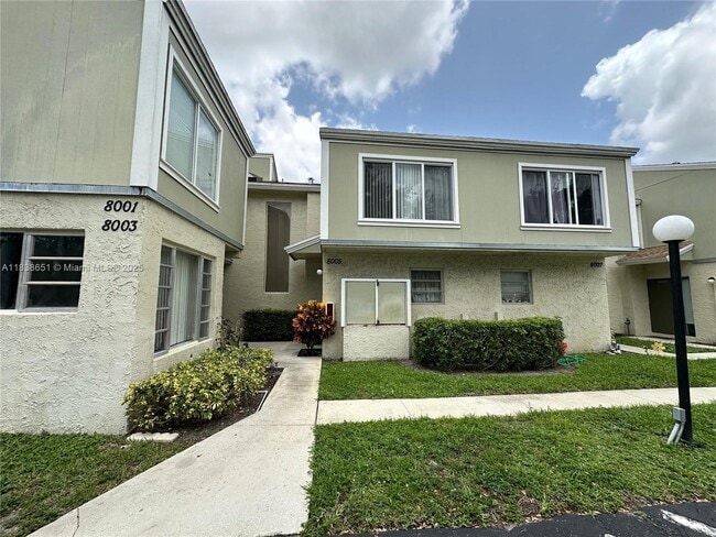 property at 8005 Lagos de Campo Blvd
