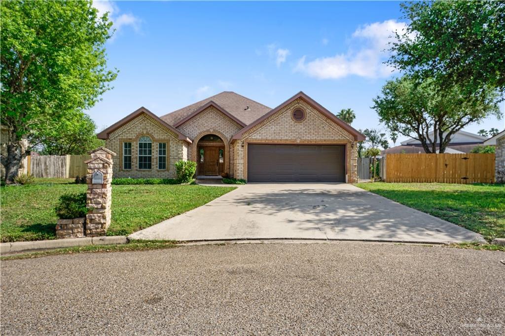 5800 N 29th Ln in McAllen, TX - Building Photo