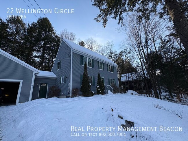 22 Wellington Cir in Lebanon, NH - Building Photo - Building Photo
