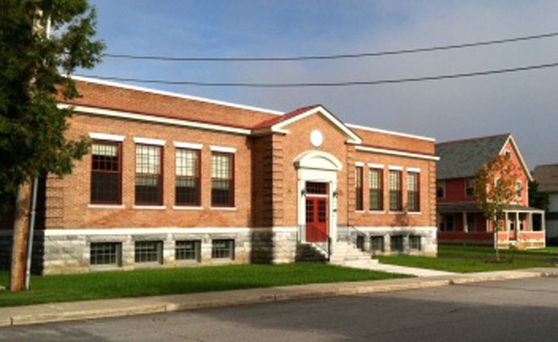 Stanilaus Apartments in West Rutland, VT - Building Photo