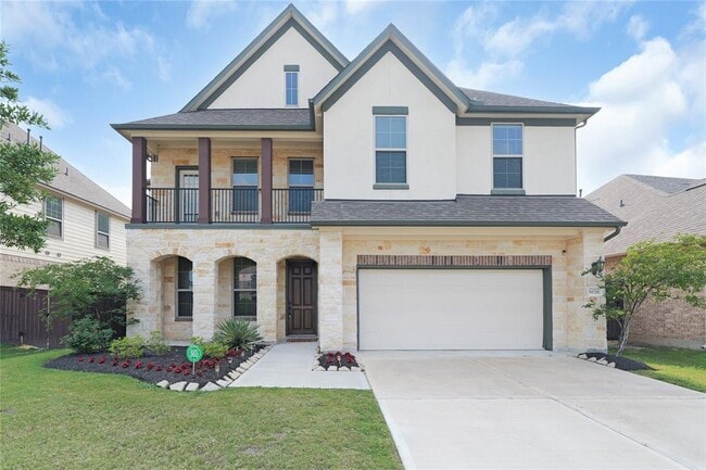 property at 6026 Lake Bridge Ln