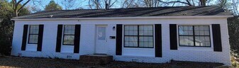 607 Belle St in Fort Valley, GA - Building Photo