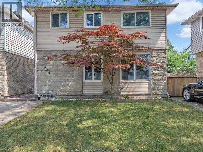 1324 Copperfield Pl in Windsor, ON - Building Photo - Building Photo