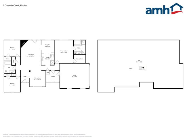 5 Cassidy Ct in Pooler, GA - Building Photo - Building Photo