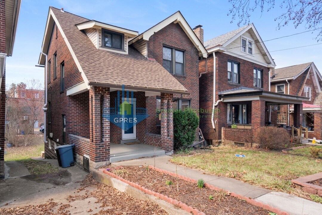 3485 Beechwood Blvd in Pittsburgh, PA - Building Photo