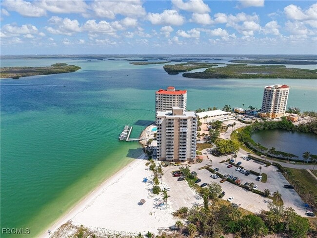 property at 8701 Estero Blvd