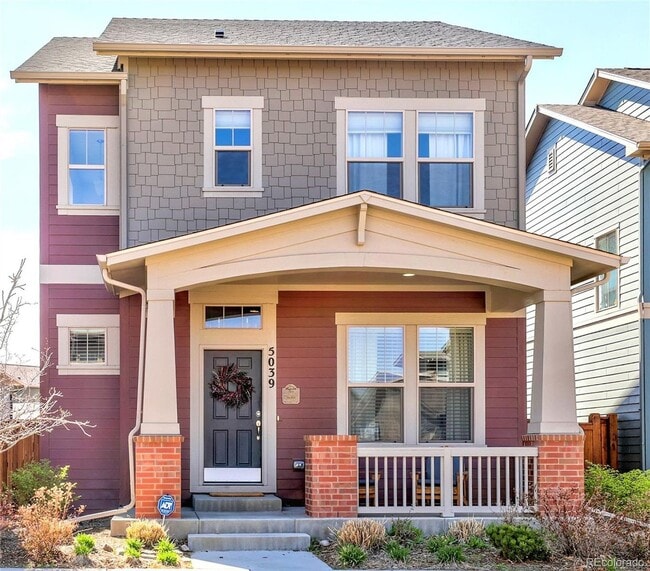 5039 Akron St in Denver, CO - Building Photo - Building Photo