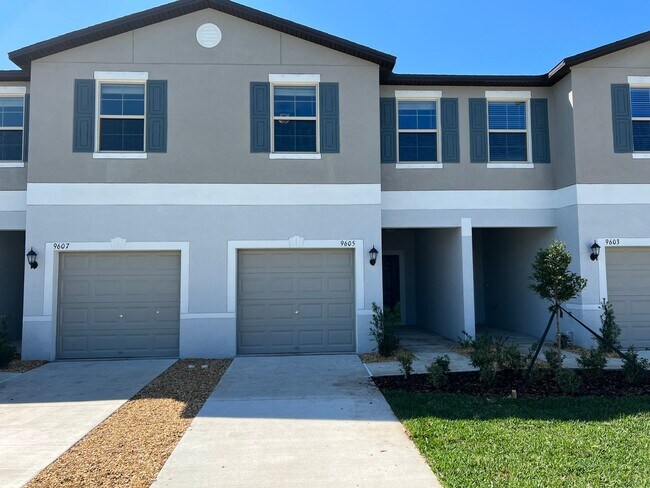 property at 9605 Mulberry Marsh Ln