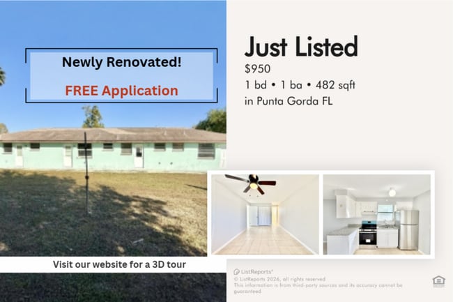 property at 3407 Palm Dr