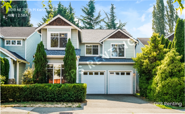 property at 8019 NE 179th Pl