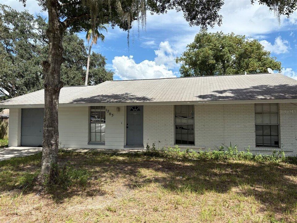 1203 Windy Ridge Dr in Brandon, FL - Building Photo