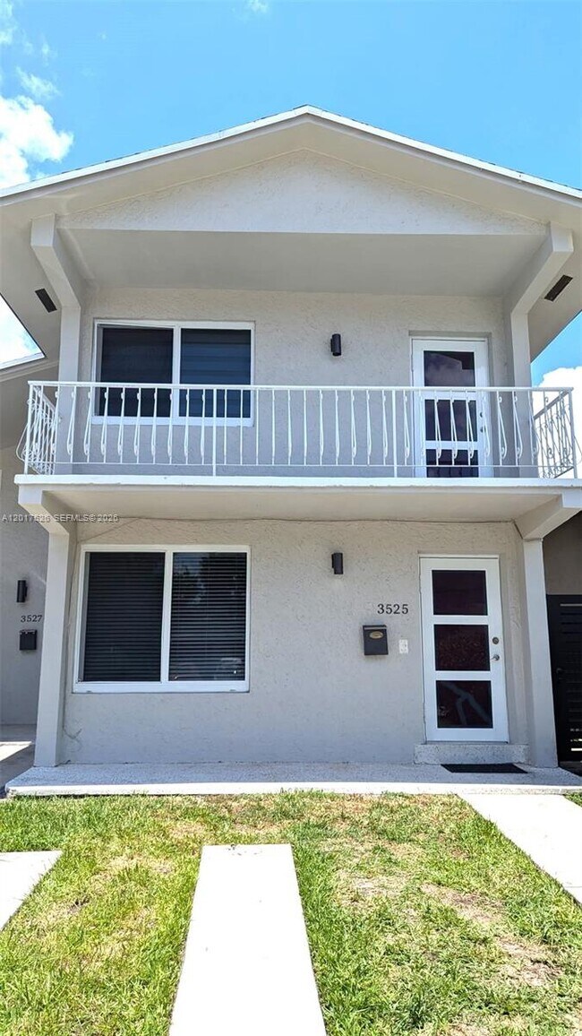property at 3525 SW 25th Ter