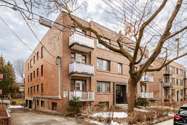 4980 Édouard-Montpetit Boul in Montréal, QC - Building Photo - Building Photo