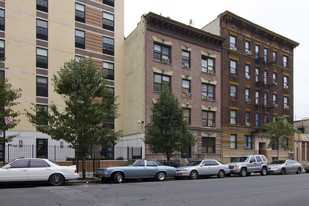 2338 Webster Ave Apartments