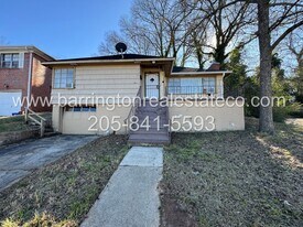 1301 32nd Street Ensley in Birmingham, AL - Building Photo