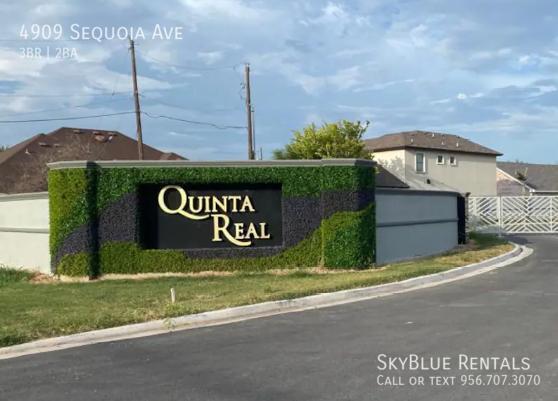 4909 Sequoia Ave in McAllen, TX - Building Photo - Building Photo
