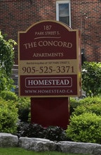 Concord Apartments in Hamilton, ON - Building Photo - Building Photo