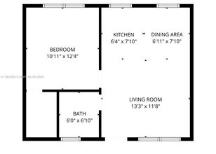 13390 NE 6th Ave, Unit 7 in North Miami, FL - Building Photo - Building Photo