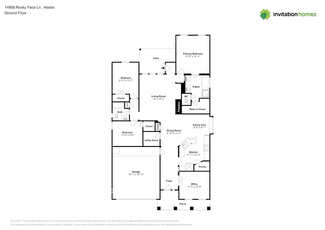 14908 Rocky Face Ln in Haslet, TX - Building Photo - Building Photo
