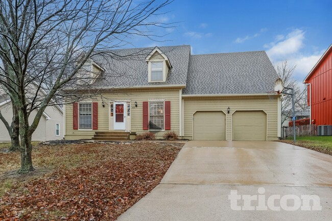 property at 428 N Mesquite St