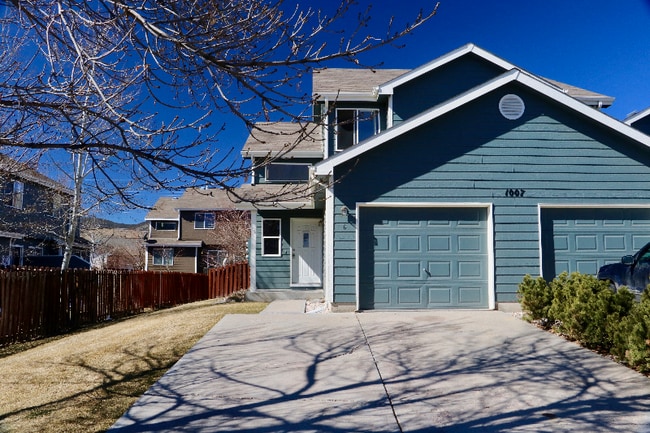 property at 1007 Cuerto Ln
