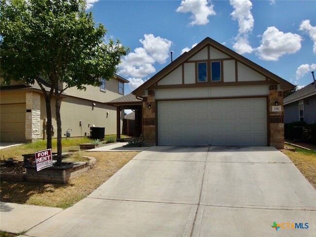 218 Hay Barn St in San Marcos, TX - Foto de edificio - Building Photo