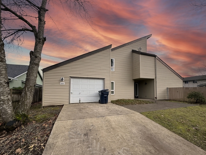 2077 Lemuria St in Eugene, OR - Building Photo